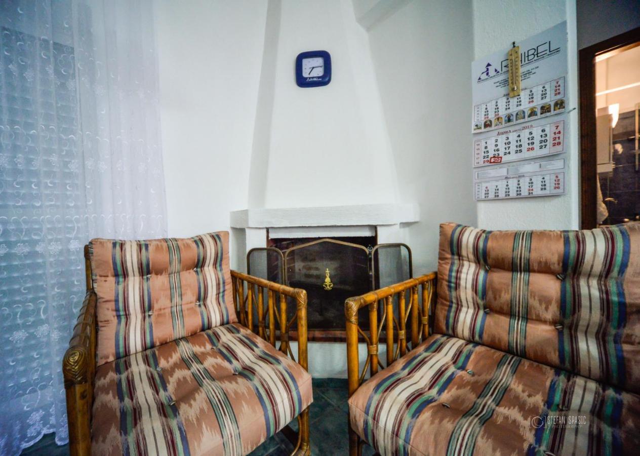 Ferienwohnung Apartman Porto Blue Lux Pefkochori Exterior foto